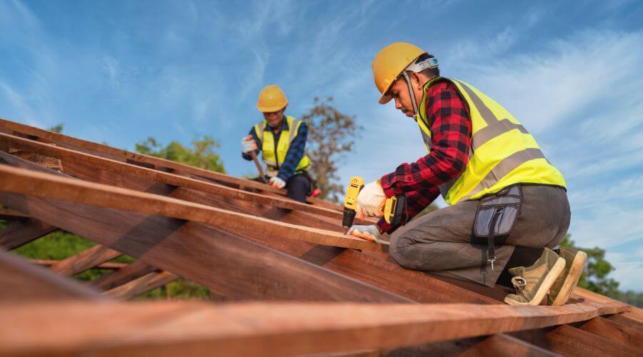 GAF certified roofer in Burbank, OH